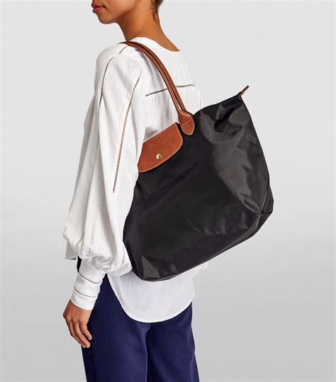 longchamp original tote bag.